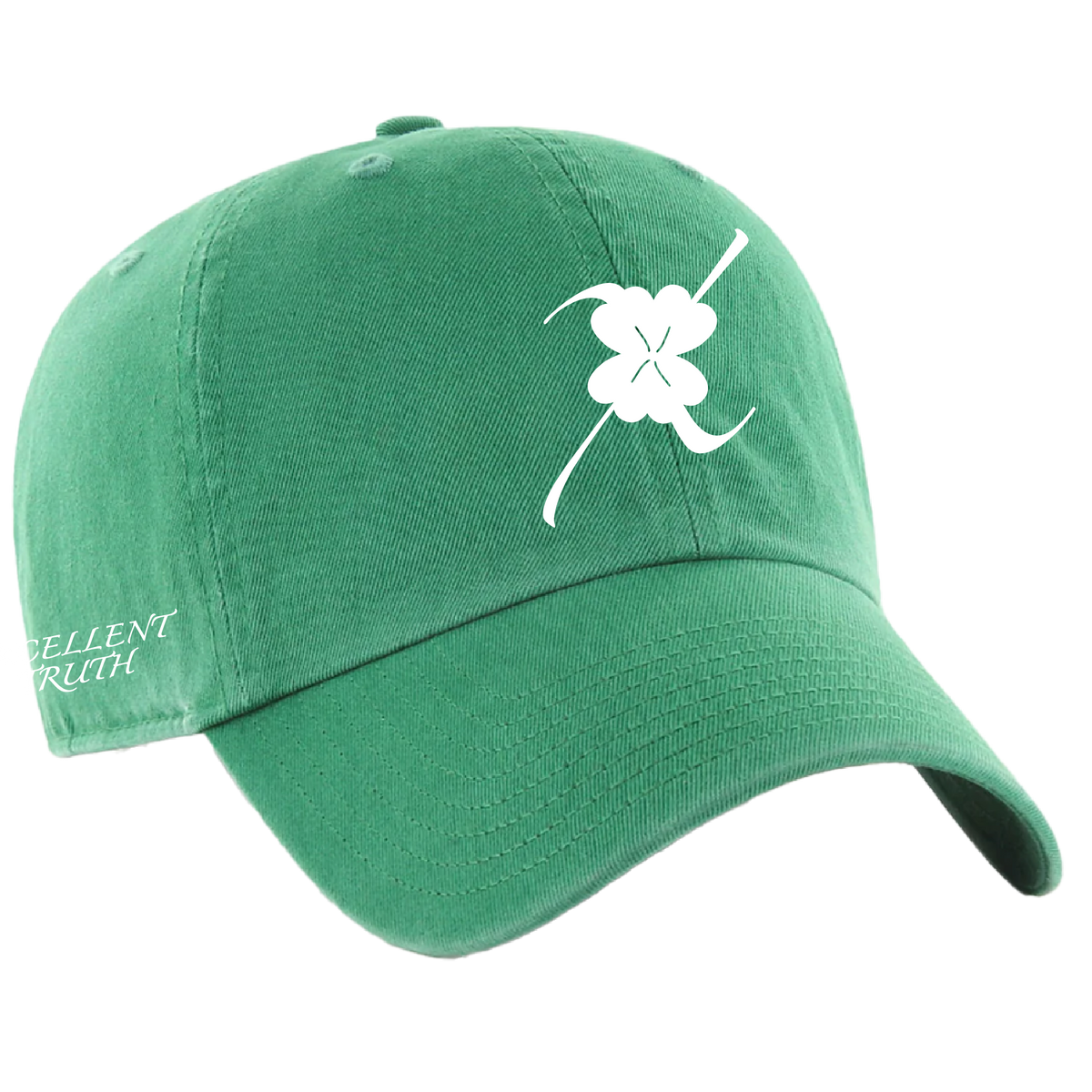 Excellent Truth Excellent Truth Logo Hat – Resolute Racing Shop